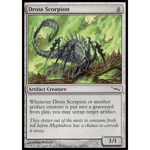 Dross Scorpion