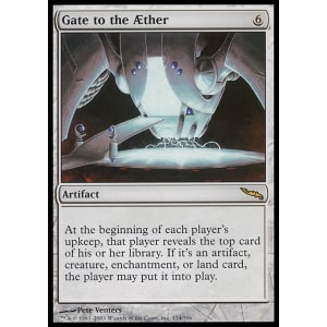 Gate to the Aether