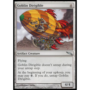 Goblin Dirigible