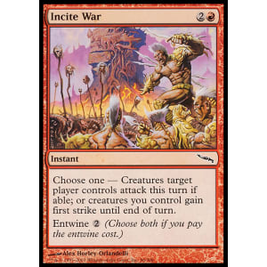Incite War