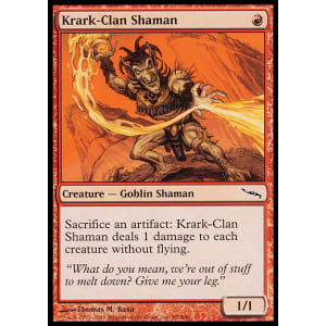 Krark-Clan Shaman