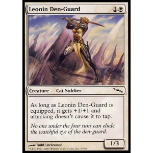 Leonin Den-Guard