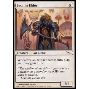 Leonin Elder