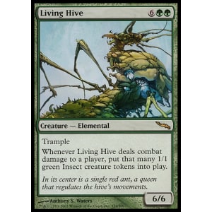 Living Hive