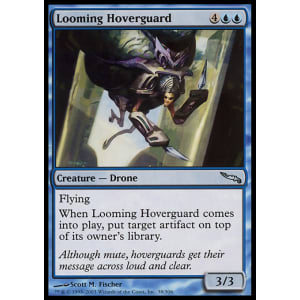 Looming Hoverguard