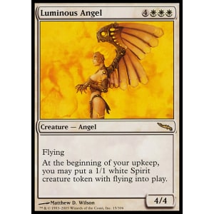 Luminous Angel