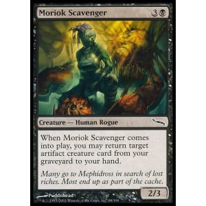 Moriok Scavenger