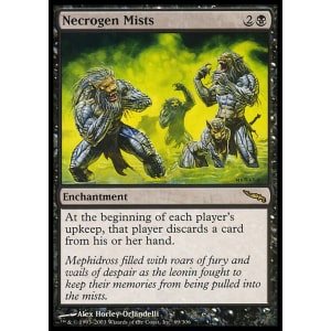 Necrogen Mists