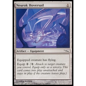 Neurok Hoversail