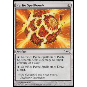 Pyrite Spellbomb