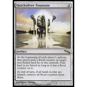 Quicksilver Fountain