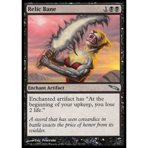 Relic Bane