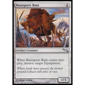 Rustspore Ram