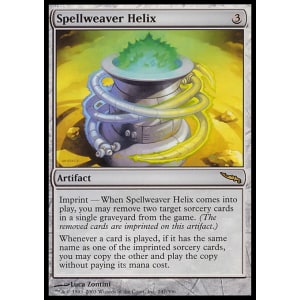 Spellweaver Helix