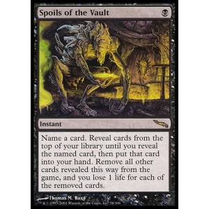 Spoils of the Vault