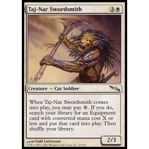 Taj-Nar Swordsmith