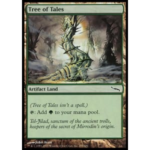 Tree of Tales