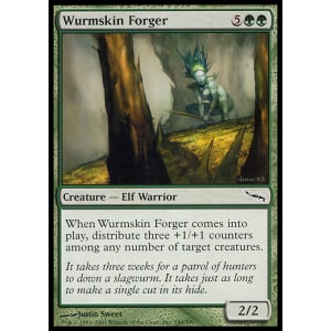 Wurmskin Forger