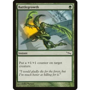 Battlegrowth