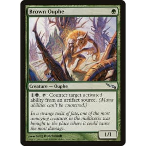 Brown Ouphe