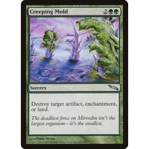 Creeping Mold