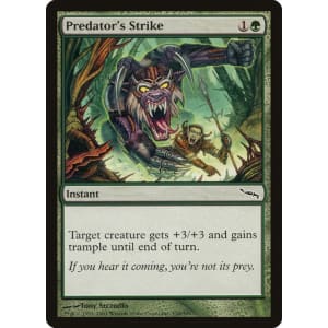 Predator's Strike