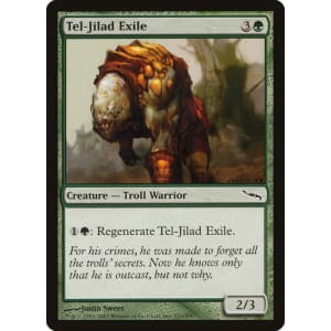 Tel-Jilad Exile