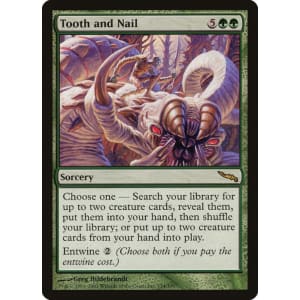 Tooth and Nail