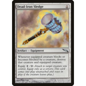 Dead-Iron Sledge