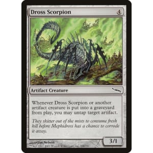 Dross Scorpion