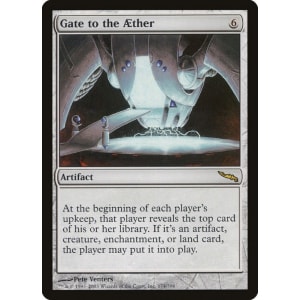 Gate to the Aether