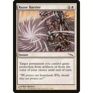Razor Barrier