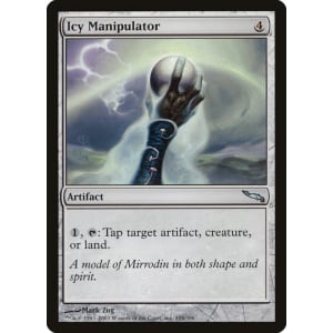 Icy Manipulator