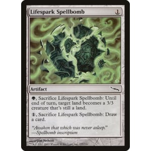 Lifespark Spellbomb