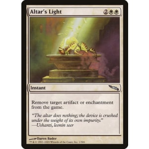 Altar's Light