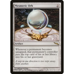 Mesmeric Orb