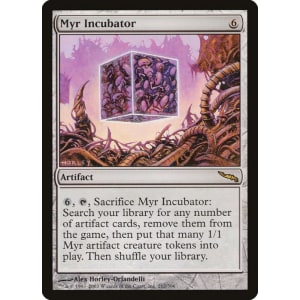 Myr Incubator