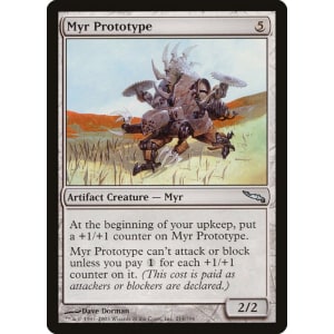 Myr Prototype