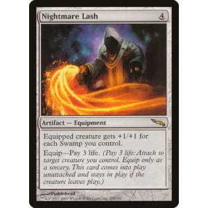 Nightmare Lash