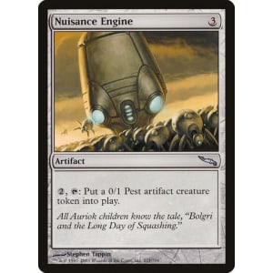 Nuisance Engine