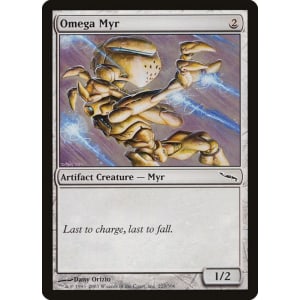 Omega Myr