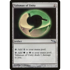 Talisman of Unity