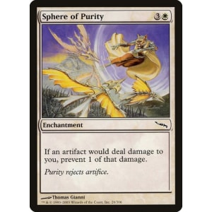 Sphere of Purity