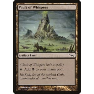 Vault of Whispers