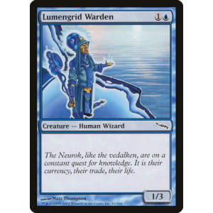 Lumengrid Warden