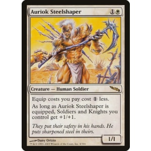Auriok Steelshaper
