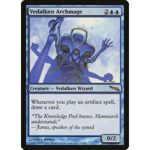 Vedalken Archmage