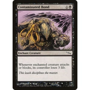 Contaminated Bond