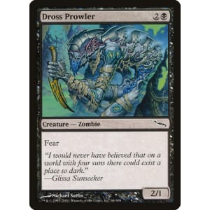 Dross Prowler