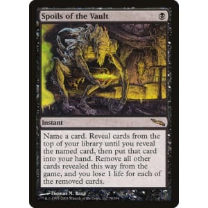 Spoils of the Vault